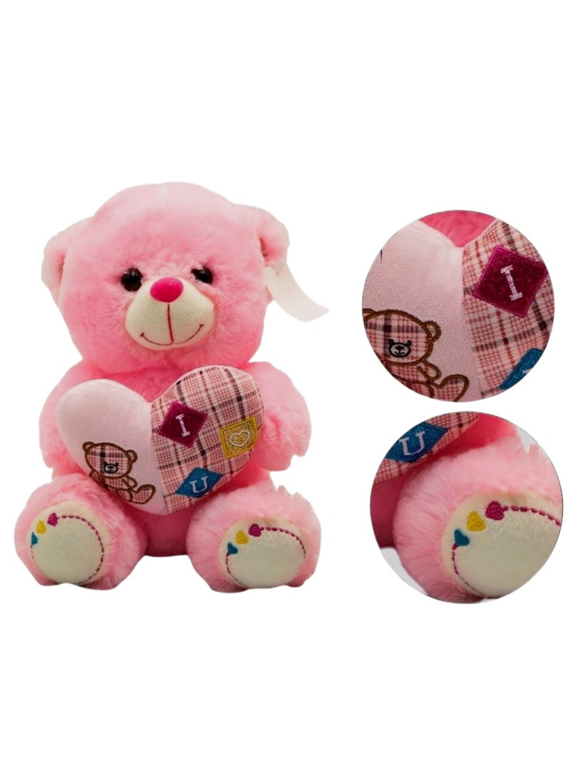Soft Teddy Bear Plush Stuffed Cute Adorable Toy 35x26cm
