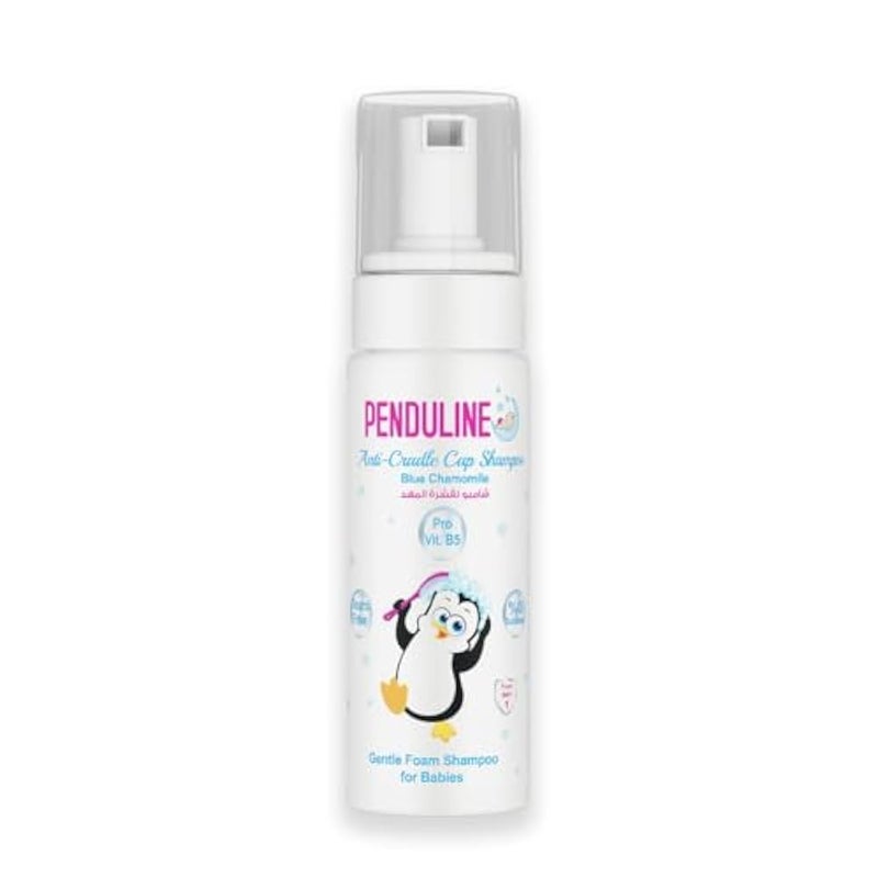 Penduline anti cradle cap shampoo150 ml - Image 1