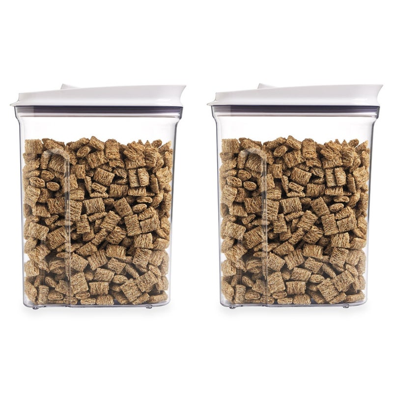 OXO POP Cereal Dispenser Large Set of 2