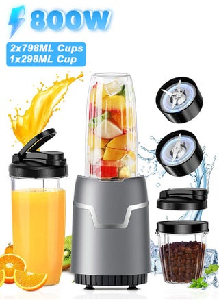 Multifunctional Countertop Blenders