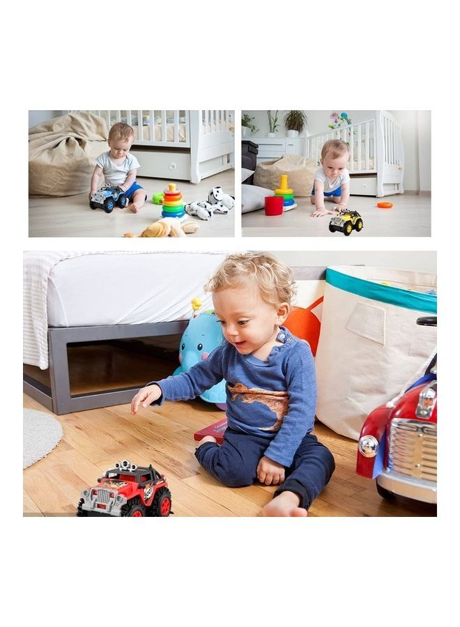 نيبمينينت شاحنة تفريغ من تايكيد متعدد الألوان 10.5 x 7.5 8سم - Image 2