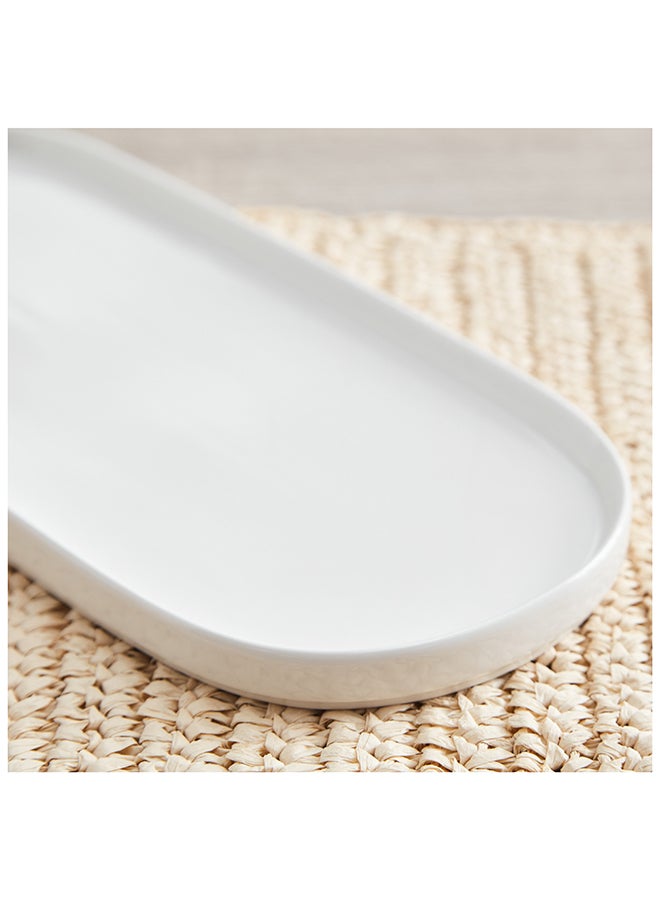 Home Box طبق أليس البيضاوي 33 × 1.5 × 12 سم  - Image 3