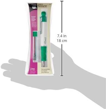 Dritz Tailors Assorted Colors Marking Set - Image 3
