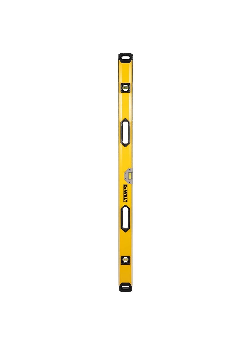 DEWALT DEWALT DWHT043248 1200 mm 4ft Box Beam Level  - Image 1