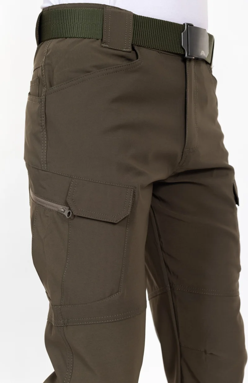 Akıncılar Outdoor Akincilar Outdoor 512 Lycra Tactical Trousers - Khaki