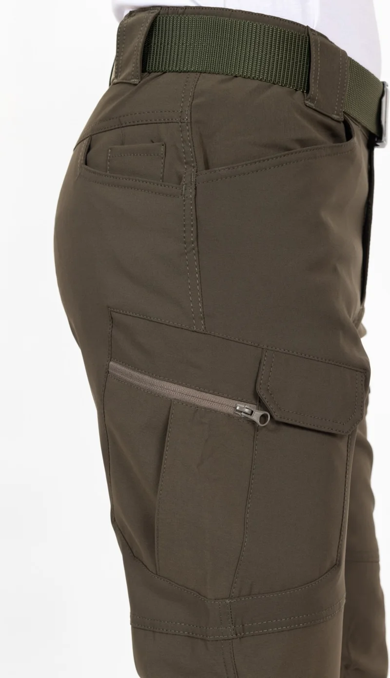Akıncılar Outdoor Akincilar Outdoor 512 Lycra Tactical Trousers - Khaki