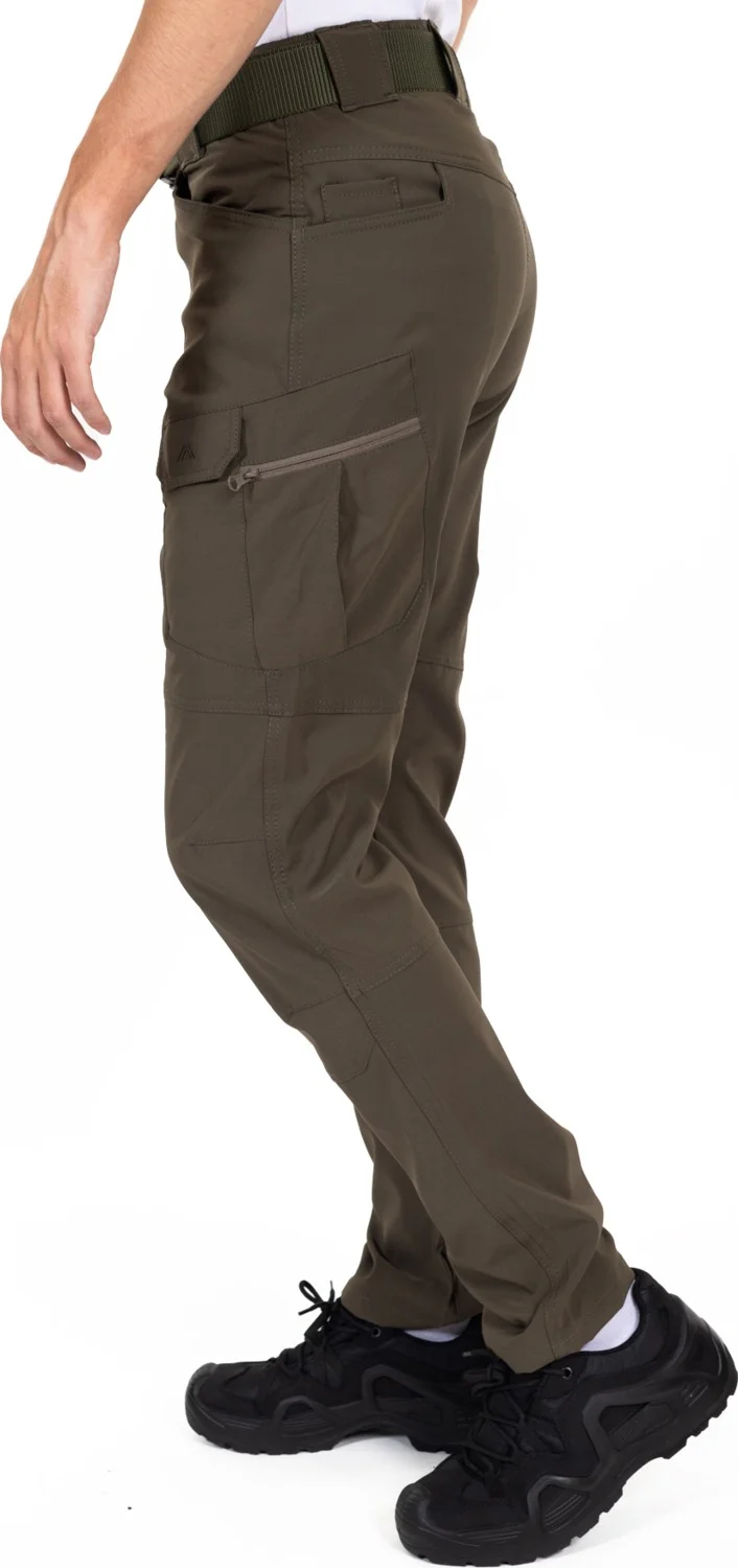 Akıncılar Outdoor Akincilar Outdoor 512 Lycra Tactical Trousers - Khaki