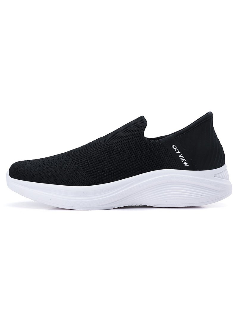 Sky View Sports and leisure Men Women Sneakers Mesh Workout Running Walking Fashion Lightweight Unisex Breathable Non Slip Gym Comfort Casual Memory Foam Tennis Jogging Shoes  - Image 2