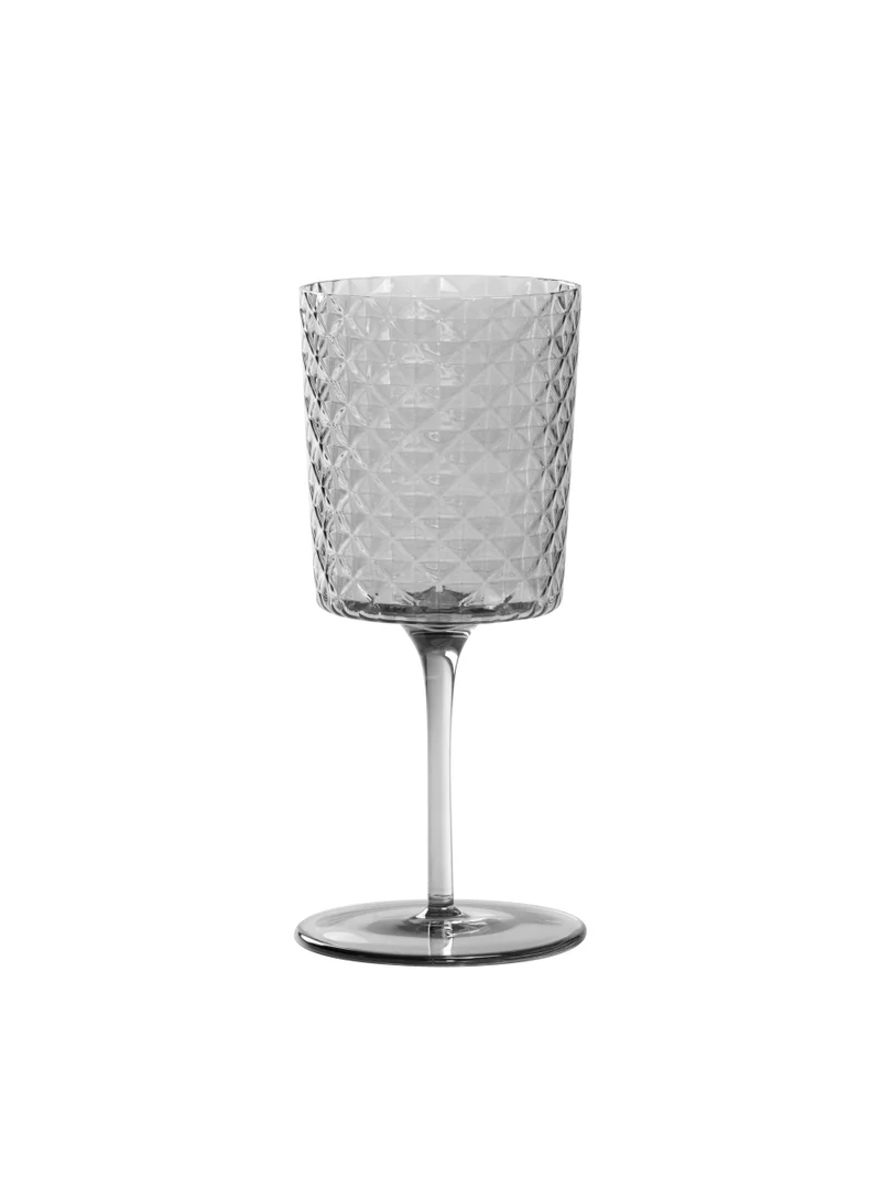Zafferano Isolano Goblet Gray Ø.76x180mm. CL.30