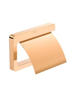 Paper Holder Cover -Rose Gold