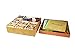 The Broken Token Everdell Board Game Compatible Box Organizer Wood Storage Box with Multiple Adjustable Trays for Tokens Coins and Cards Wooden Game Organizer - Image 4