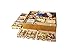 The Broken Token Everdell Board Game Compatible Box Organizer Wood Storage Box with Multiple Adjustable Trays for Tokens Coins and Cards Wooden Game Organizer - Image 2