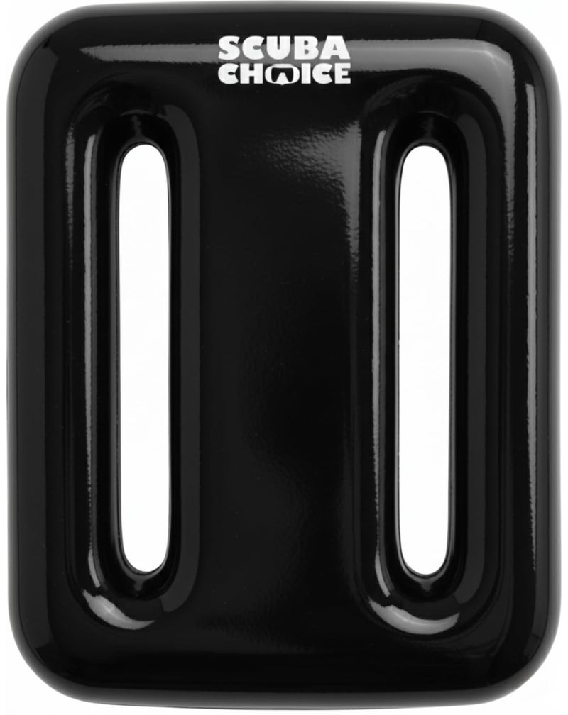 Scuba Choice Vinyl Coated Diving Weights Compact Durable Dive Weight Precise Buoyancy Control Enhanced Stability Ideal for Freediving Spearfishing Scuba Diving