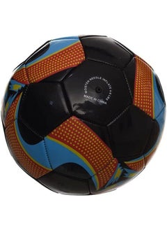 Official Weight & Size 5 Modern Design Ball Moisten Needle Inflate 4-6 LBS Suitable For All Conditions - Multi Color