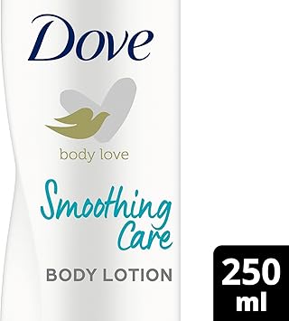 Dove 6 X Dove Restoring Ritual Body Lotion 250ml Coconut Oil Almond milk - Image 3