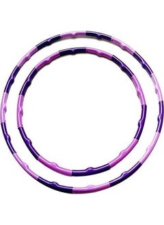 Ciwaa CWA-2403 14 Pieces Interlocking Circle 70 cm  - Image 2