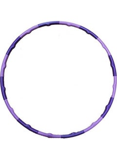 Ciwaa CWA-2403 14 Pieces Interlocking Circle 70 cm  - Image 3