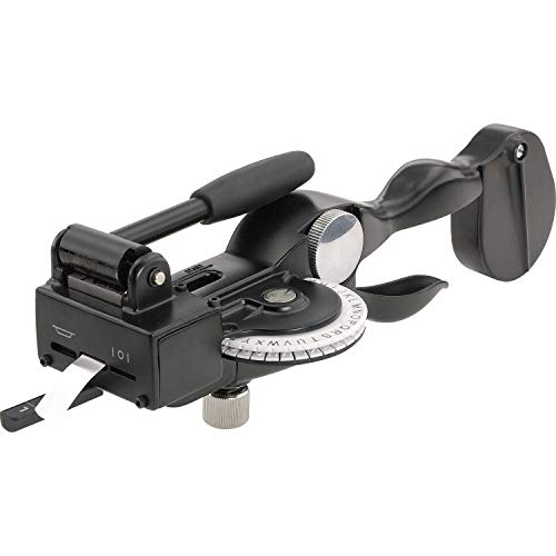 DYMO Rhino Labeler, 1011 Metal Tape Embossing System Kit - Image 3