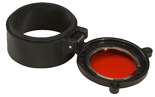 Streamlight 85115 Flip Lens for TL-2, NF-2, Scorpion, Strion Flashlights, Red - Image 1