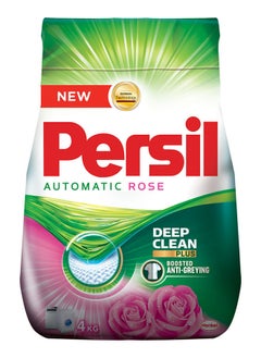 Persil Automatic Powder Detergent 4KG Rose 