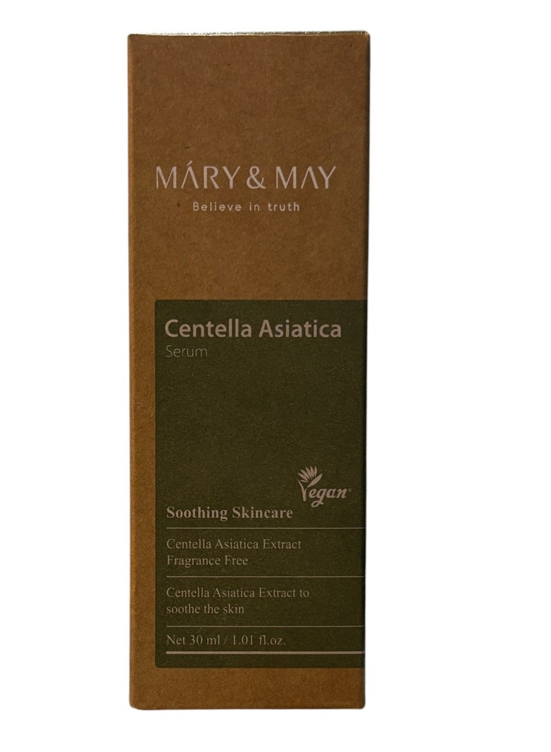 MARY & MAY Centella Asiatica Serum 30ml - Image 1
