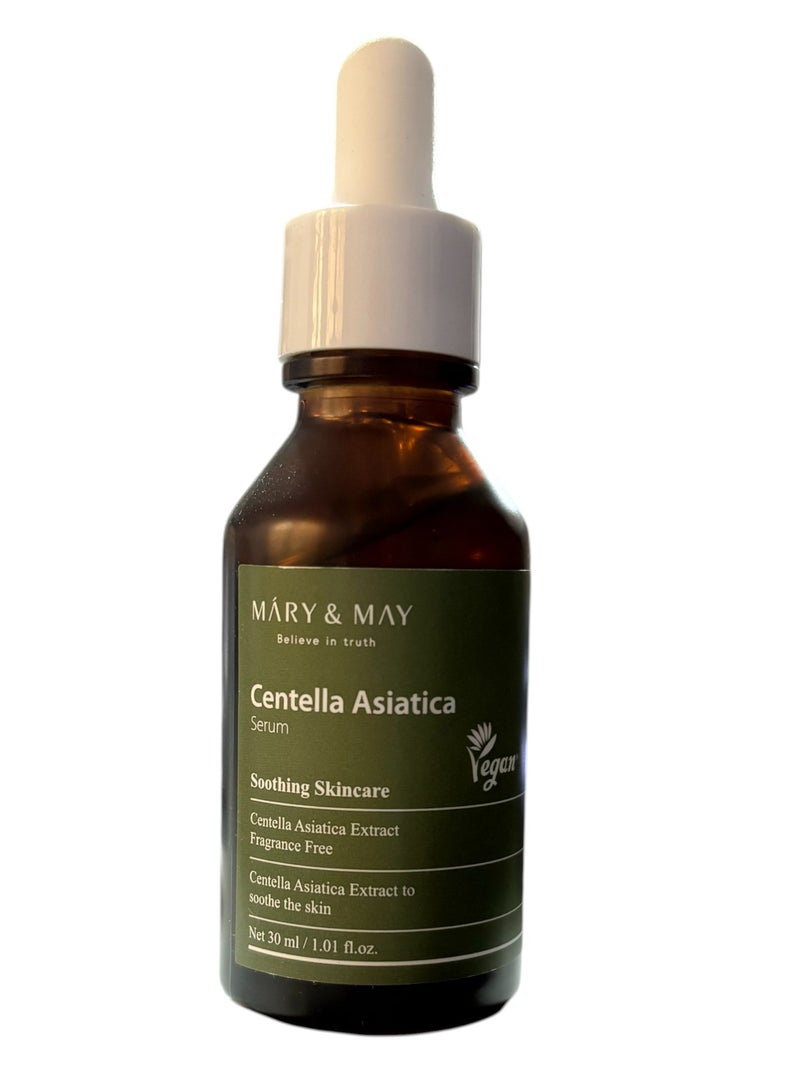 MARY & MAY Centella Asiatica Serum 30ml - Image 2