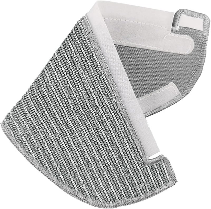 HMHAMA قطع غيار روبوت مكنسة كهربائية لـ Eufy G40 G40 Hybrid+ مع مجموعة ملحقات تحتوي على 5 منصات مسح - Image 4