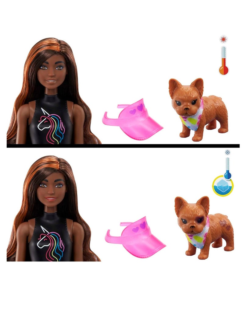 Barbie Color Reveal Neon Tie-Dye Giftset - Image 4