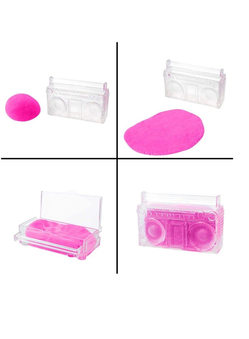 Barbie Color Reveal Neon Tie-Dye Giftset - Image 5