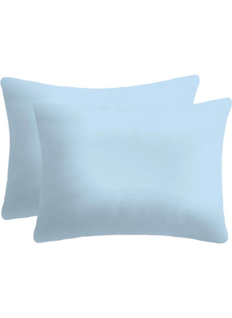 Lief Home Cotton Baby Pillow Case | 35 x 45 cm (2 Pieces)