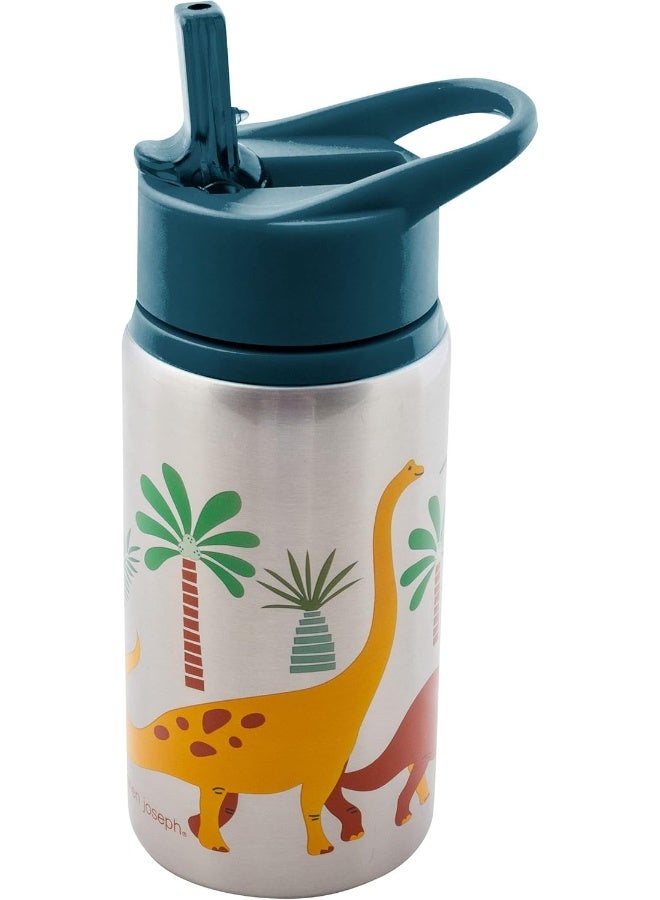Stephen Joseph Stainless Steel Water Bottle - Image 2