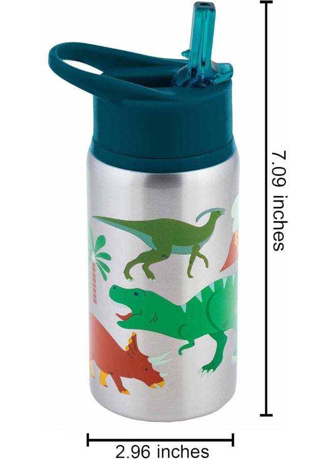 Stephen Joseph Stainless Steel Water Bottle - Image 3
