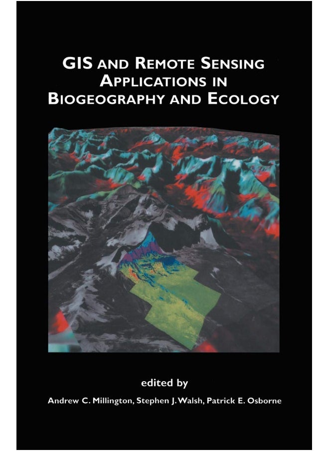 null - GIS and Remote Sensing Applications in Biogeography and Ecology - Image 1