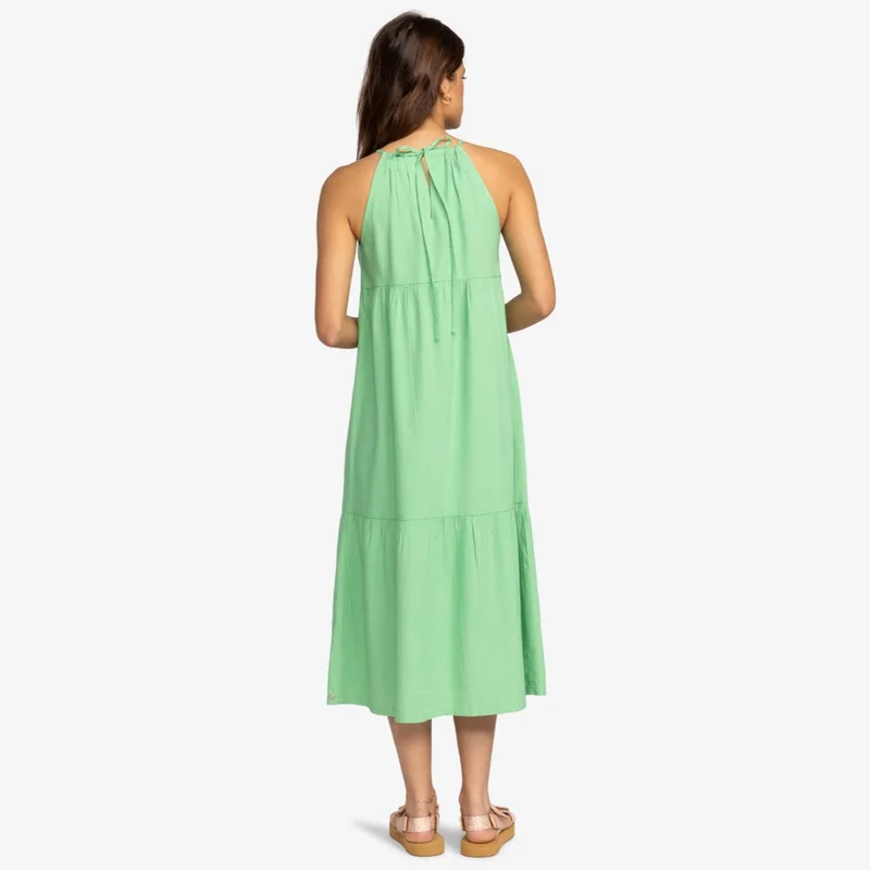 Roxy Wavy Days Midi Dress - Women