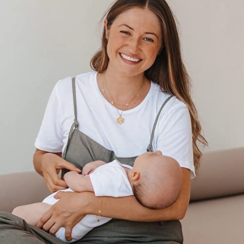 NONTAI Mama Necklace for Women New Mom to Be Gift Mother Nekclace for Expecting Mom - Image 4