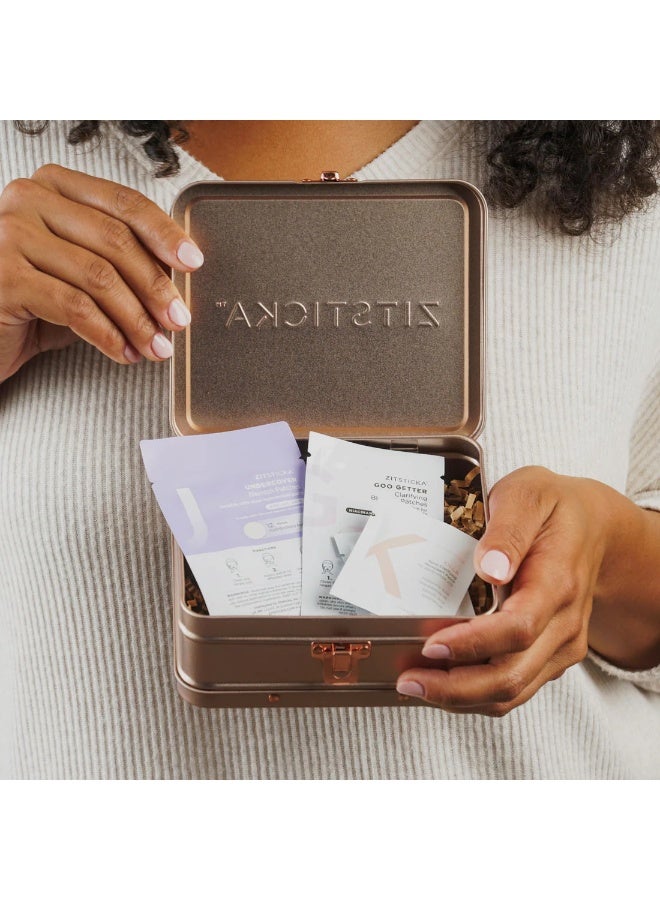ZITSTICKA Multi-Stage Acne Patch System – Targeted Care by Blemish Stage | ZitSticka - Image 2