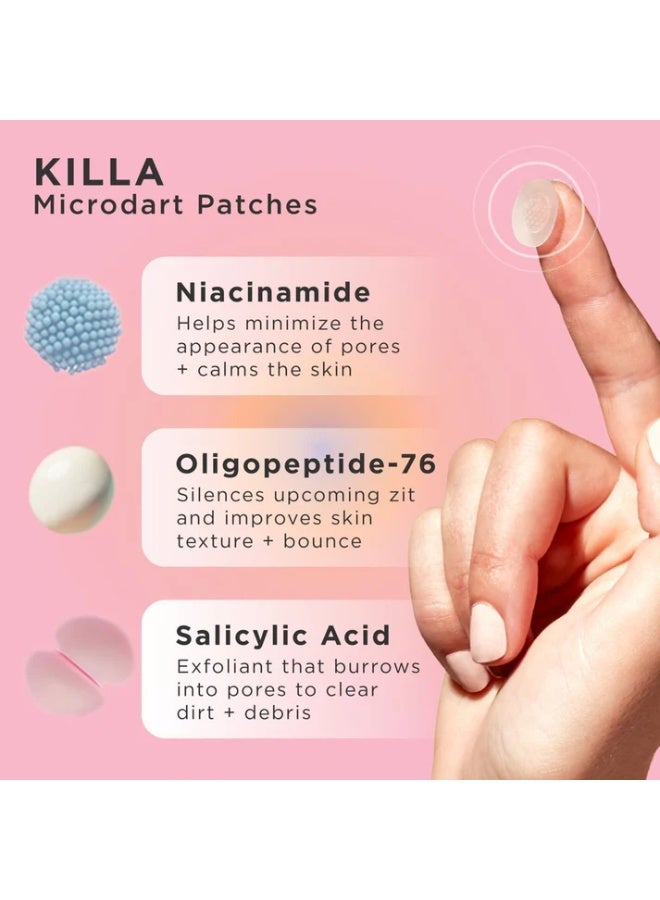 ZITSTICKA Multi-Stage Acne Patch System – Targeted Care by Blemish Stage | ZitSticka - Image 4