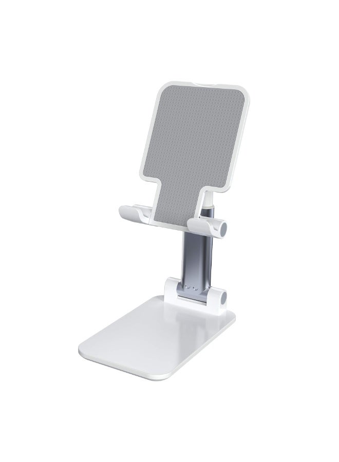 LumiArk Adjustable Foldable Phone & Tablet Stand - Multi - Angle, Portable, Universal Compatibility - Image 2