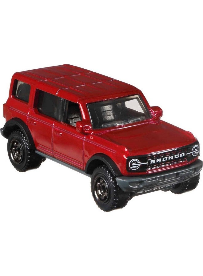 MATCHBOX Adventure Variety Pack Of 12 Diecast 164 Scale Trucks Offroad Cars & Suvs Rescue Vehicles & Jeeps Toy For Kids 3 Years Old & Older - Image 4