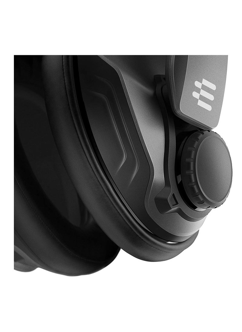 EPOS - EPOS I Sennheiser GSP 370 Wireless Gaming Headset, 100 Hour Battery Life, Lag-Free, Noise-Cancelling Mic, Flip-to-Mute, Comfortable Ear Pads, Digital 7.1 Surround Sound, Works on PC, Mac, PS5 & PS4 - Image 1