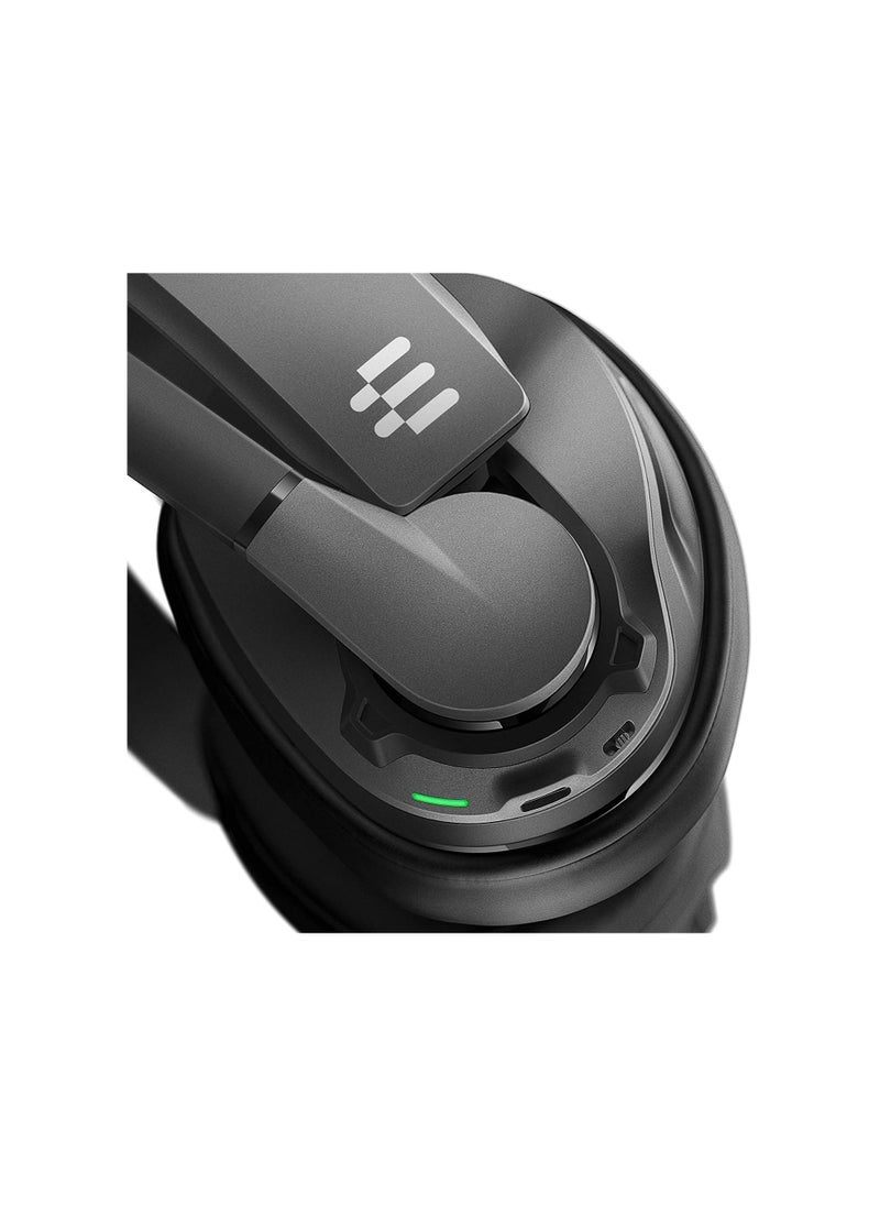 EPOS - EPOS I Sennheiser GSP 370 Wireless Gaming Headset, 100 Hour Battery Life, Lag-Free, Noise-Cancelling Mic, Flip-to-Mute, Comfortable Ear Pads, Digital 7.1 Surround Sound, Works on PC, Mac, PS5 & PS4 - Image 1