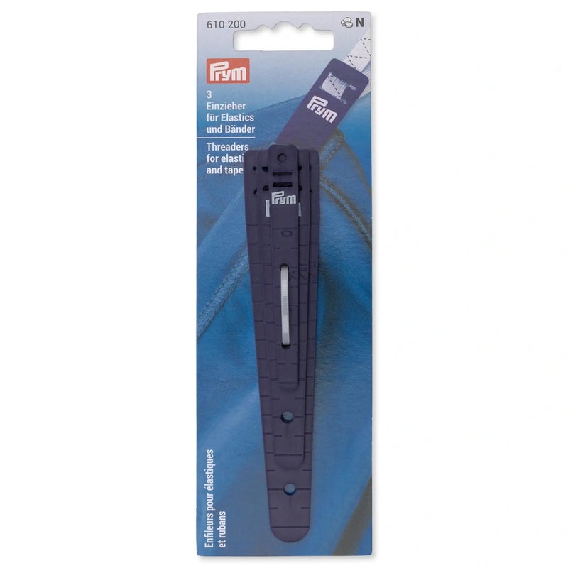 Prym Elastic Threaders 3 PC