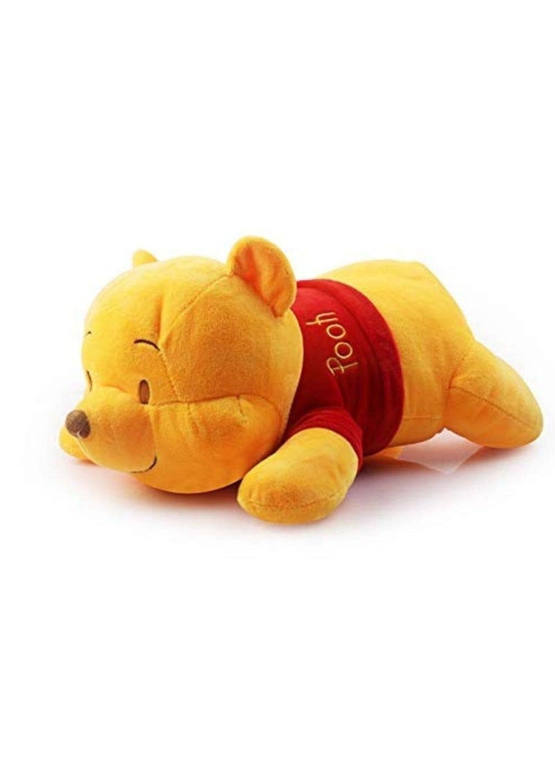 general Winnie The Pooh Original Soft Toy for Kids, Boys | Birthday Gift for Girls/Wife, Boyfriend/Husband, Soft Toys Wedding for Couple Special, Baby Toys Gift Items（8 inches） - Image 3