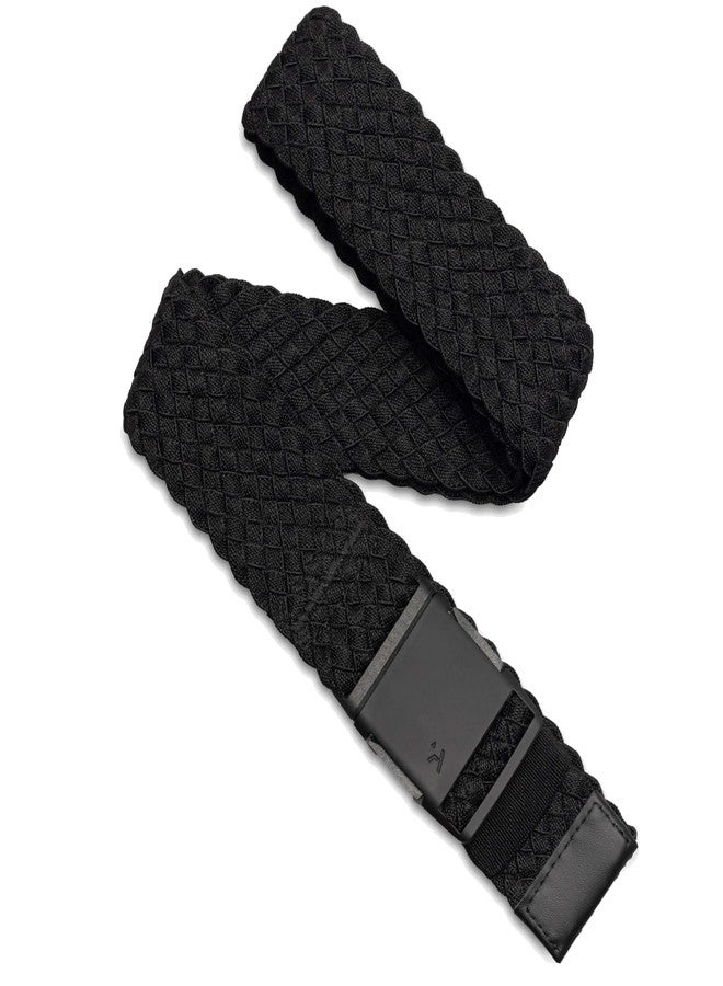 Arcade The Futureweave Unisex Vapor Belt, 4 Way Repreve Stretch Webbing, Non-Metal Travel Friendly A2 Buckle, Black - Image 1
