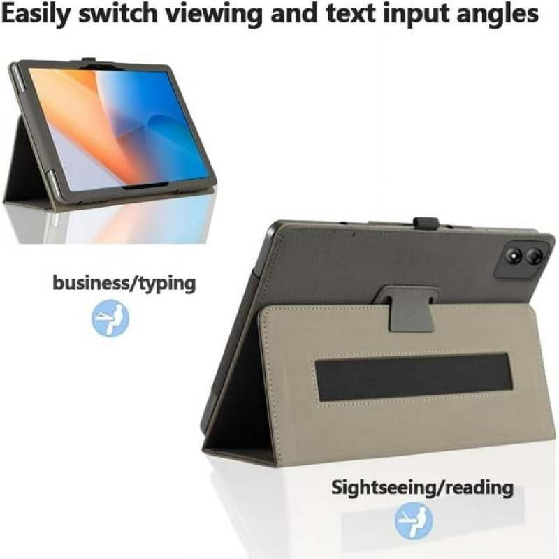 مناسب لحافظة حماية جهاز اللوحي Blackview Tab90 Wifi بحجم 11 بوصة، وهي غطاء حماية شامل ضد السقوط، غطاء حماية للجهاز اللوحي، ضد السقوط - Image 4