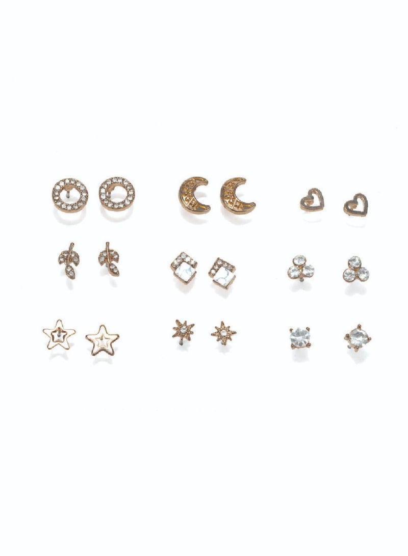 أميكا حلق الاذن - Image 1