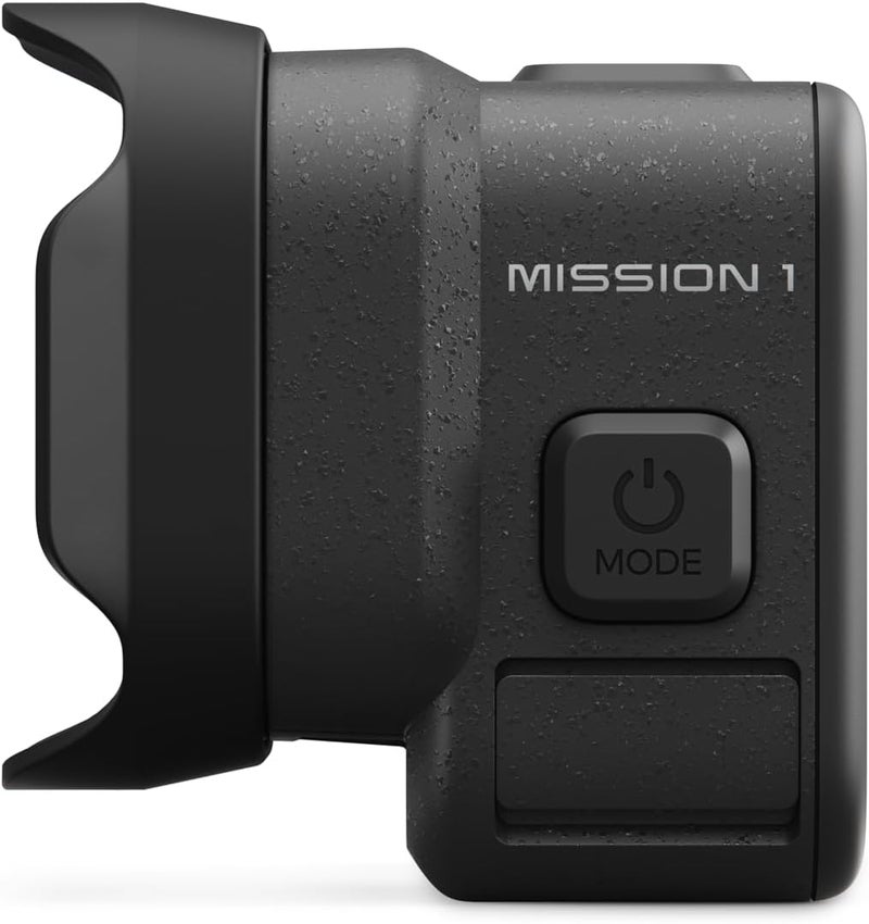 GoPro MISSION 1 Travel Bundle with EXTRA Enduro 2 Battery - Cinematic Action Camera with 8K30 Video, 50MP Photos, 1" Sensor,Advanced Low Light Performance,with Official GoPro UAE Warranty - Image 3