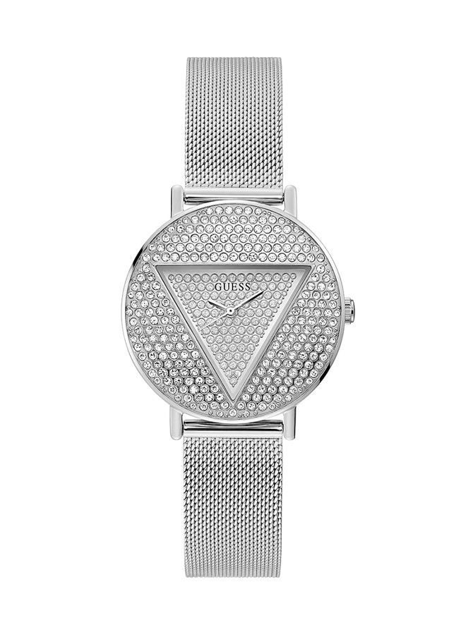 GUESS Stainless Steel Analog Watch GW0477L1 - Image 1