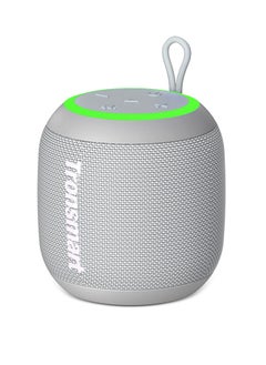 Tronsmart Tronsmart T7 Mini Portable Bluetooth Speaker 5.3, 15W, 18 Hours Playtime, 360° Stereo Sound, IPX7 Waterproof, for Home, Outdoor, Travel (Grey)  - Image 2