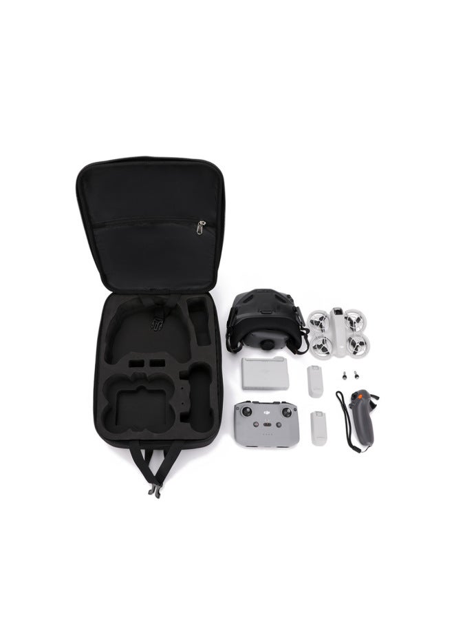 BKANO For DJI NEO Somatosensory Suit Storage Bag For DJI NEO N3 Somatosensory Flying Suit Backpack-Color:Neo N3 Somatosensory Fly Suiteva Backpack-Size:36*26.5*11.5cm  - Image 5